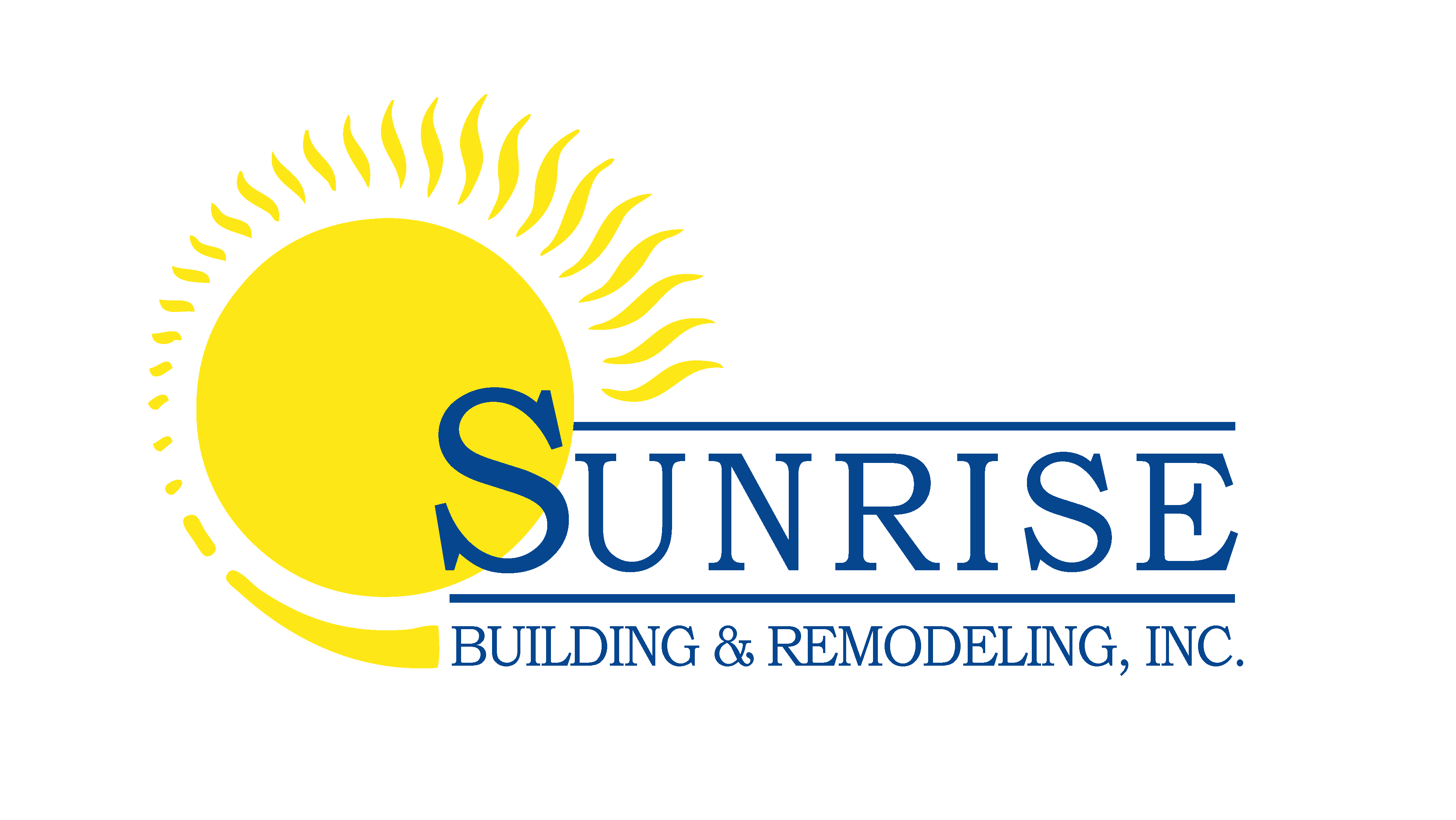 SunriseBuilding vector logo