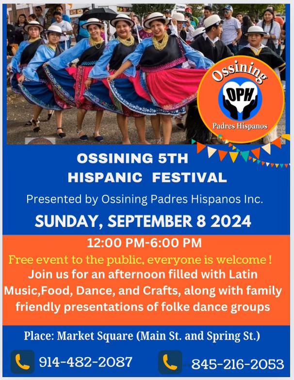 Hispanic Festival 9 8