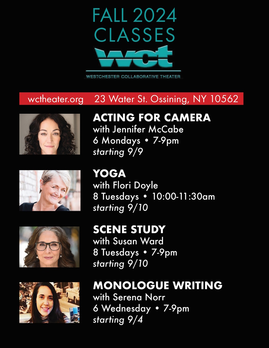 WCT Fall Classes