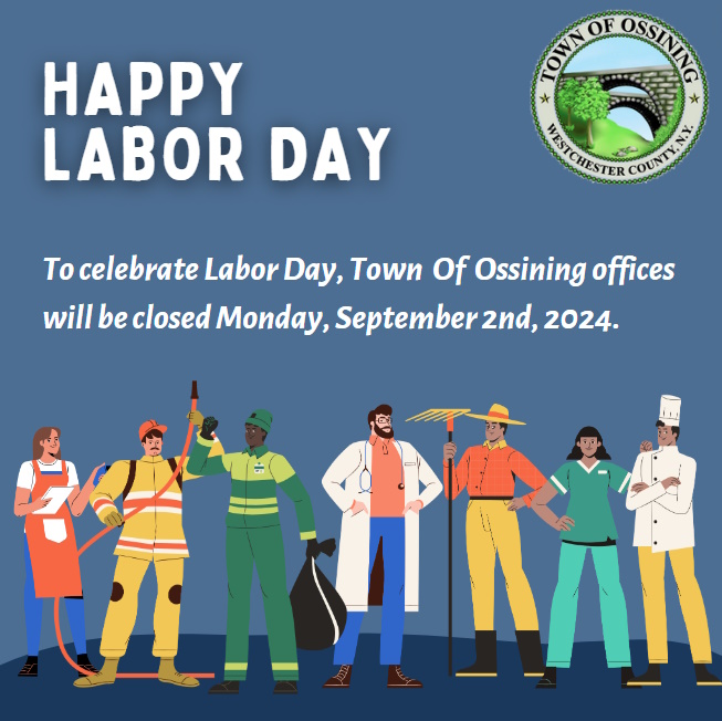 Happy Labor Day