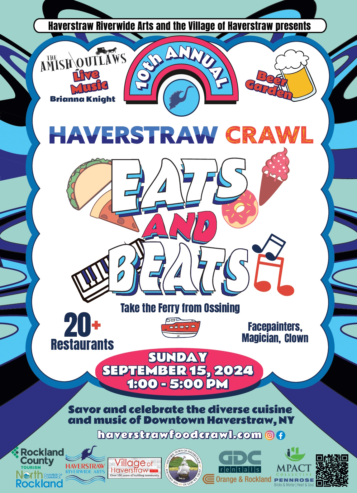 Havestraw Food Crawl