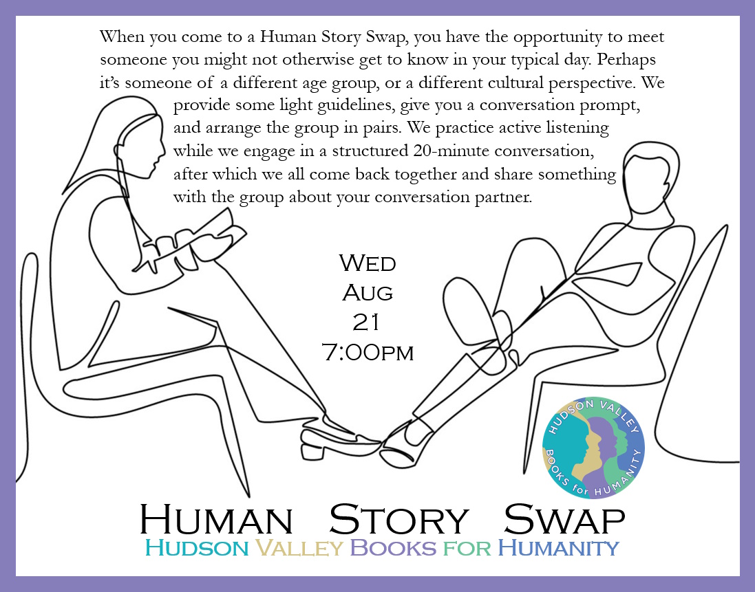 HumanStorySwap