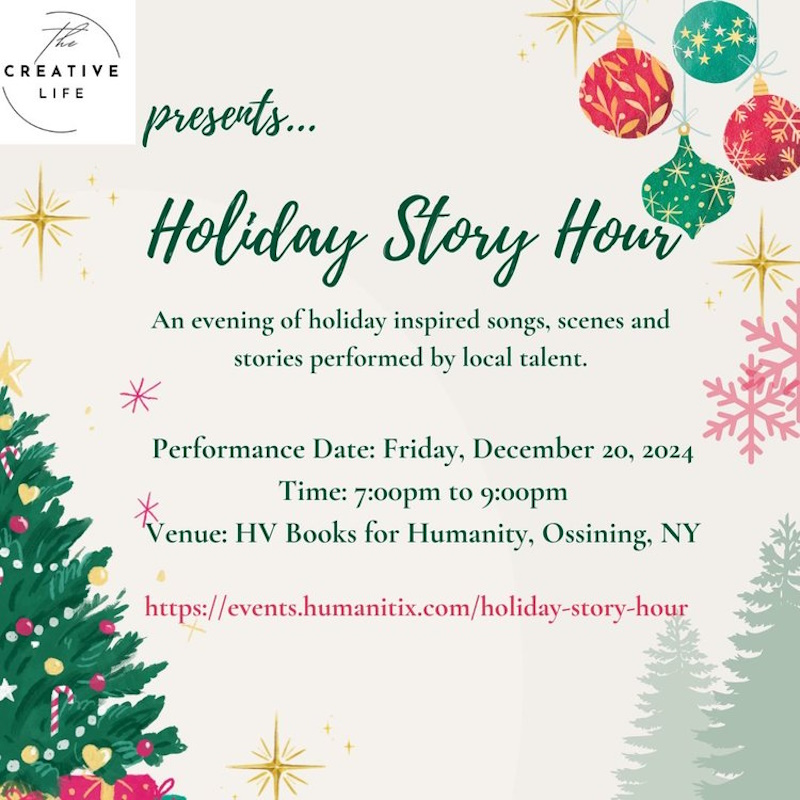 Holiday Story Hour