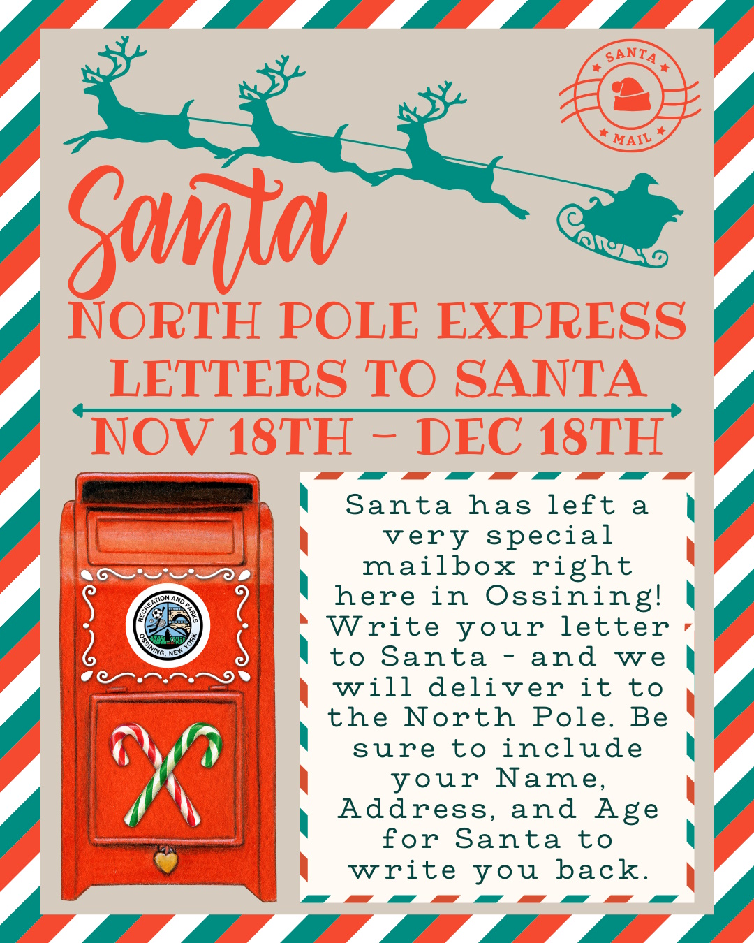 Letters to Santa