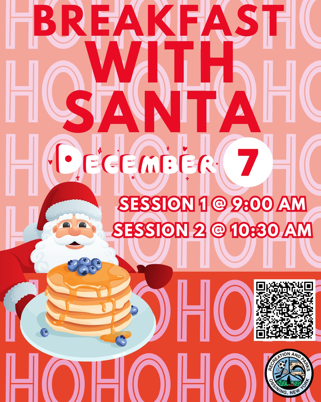 breakfast with santa.social