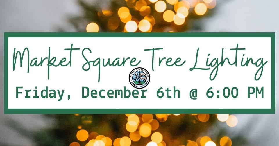 Tree Lighting