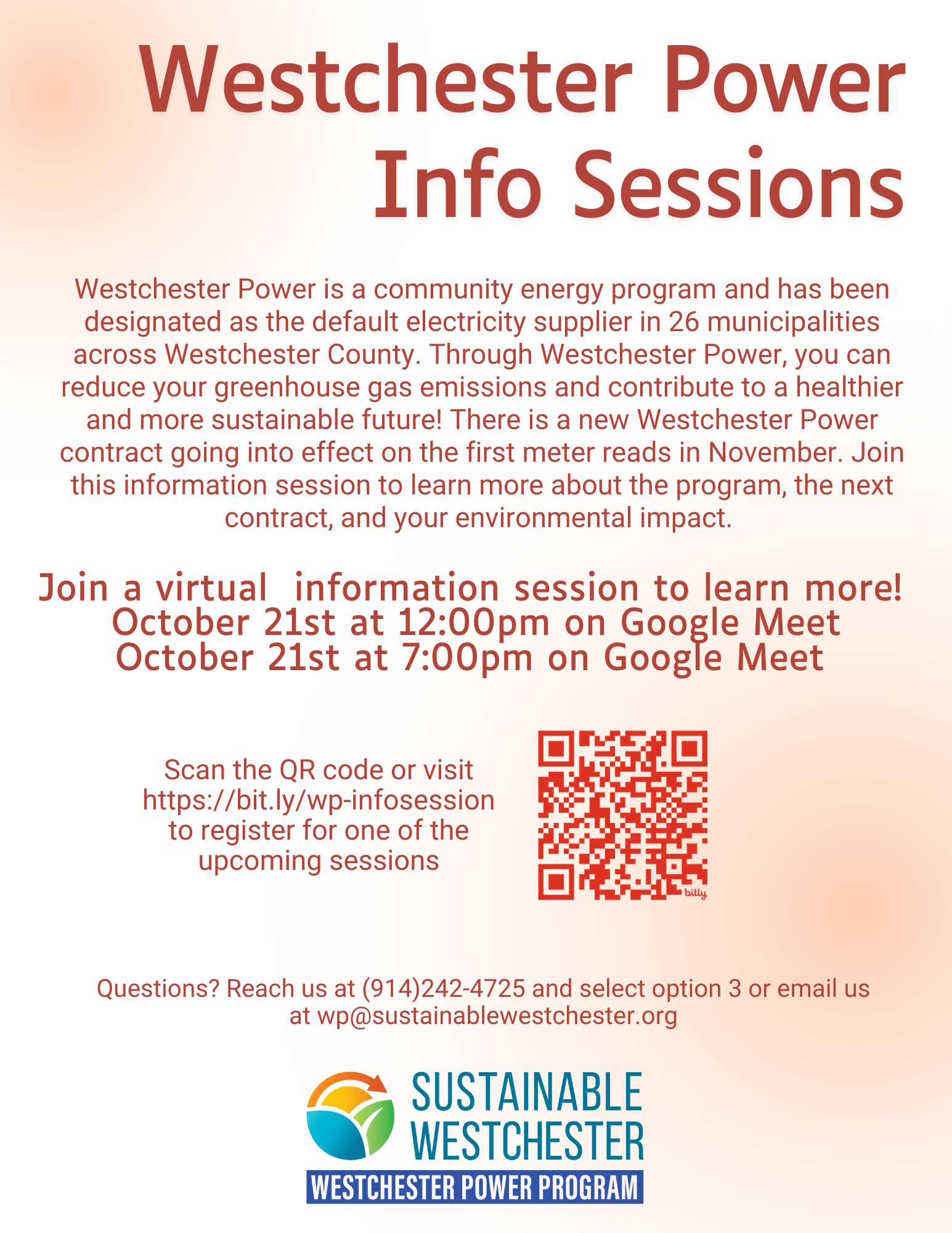 Newly Eligible Virtual Sessions