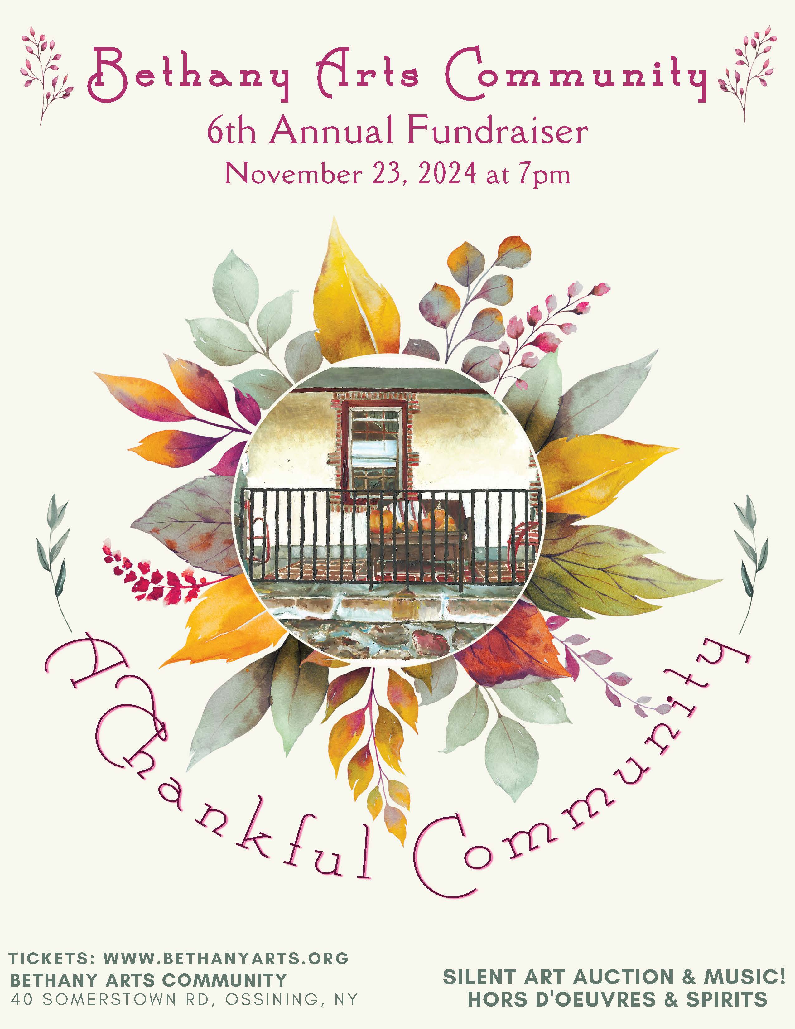 Gala Flyer final A Thankful Community