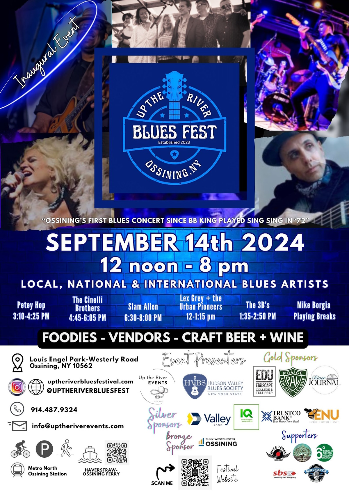 Blues Festival