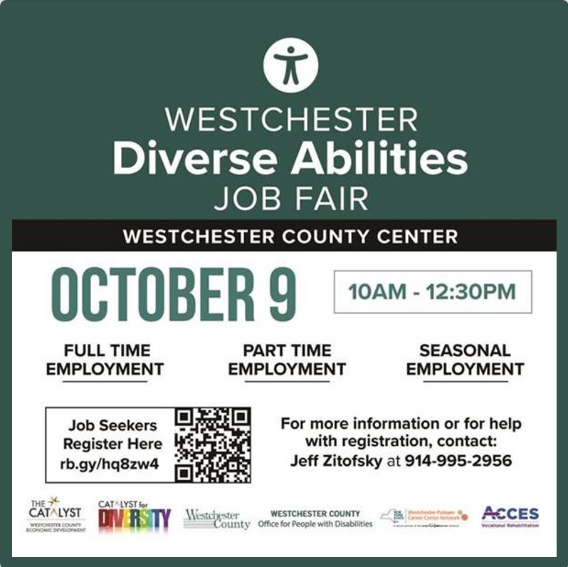 Diverse job fair 1