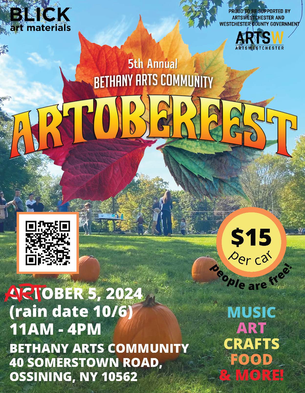 2024 ARToberfest Flyer 003 Page 1