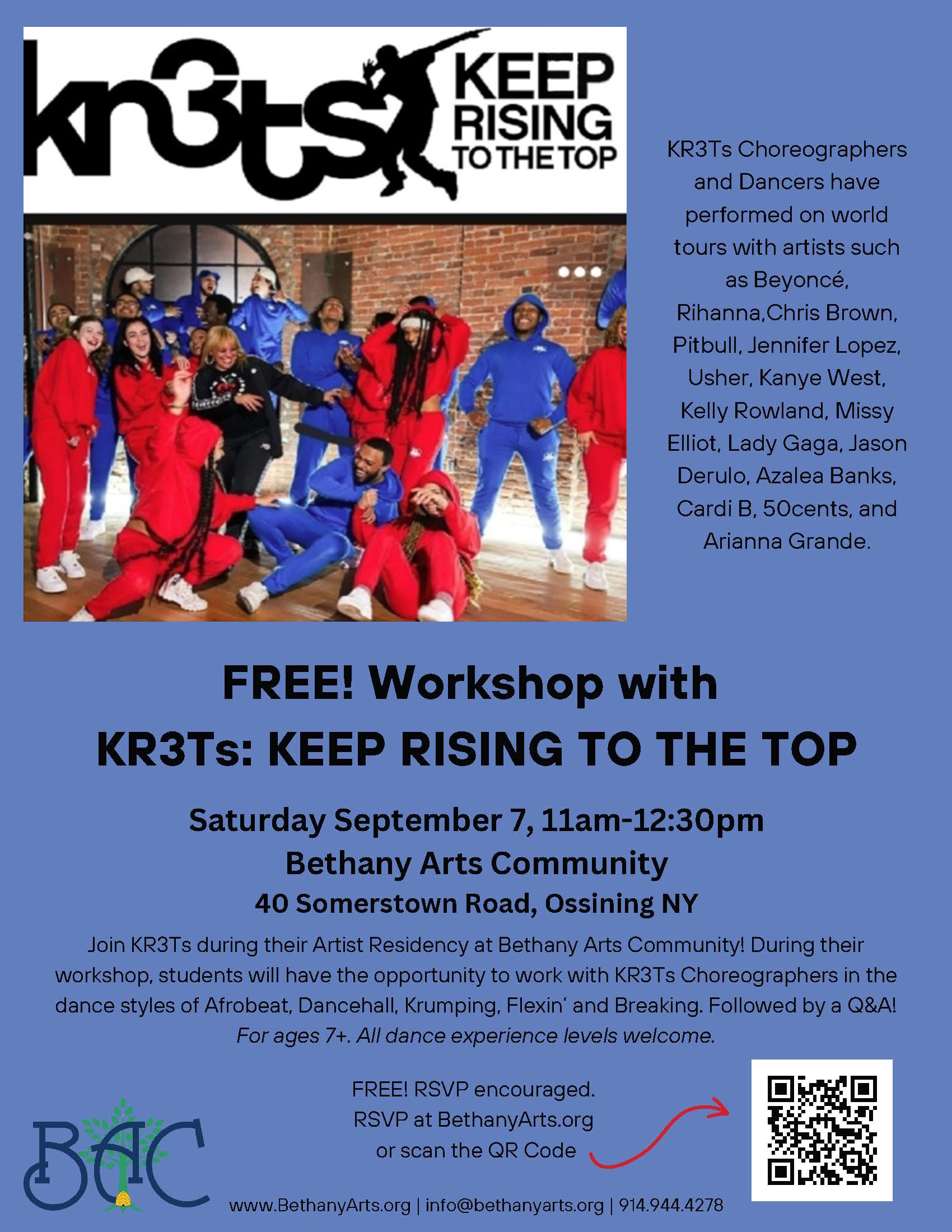 KR3Ts Flyer