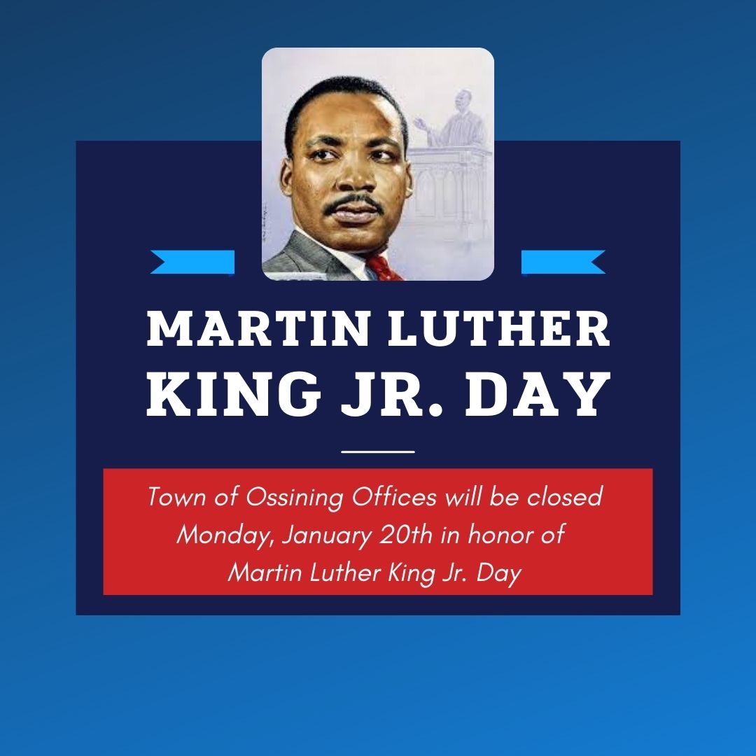 Martin Luther King Day 2025