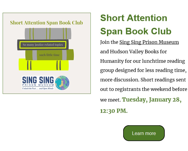 Short Attention Span Book Club